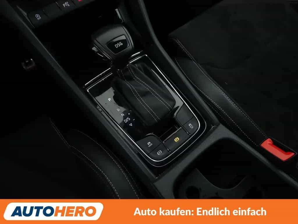 Skoda Kodiaq 1.5 TSI ACT SportLine Aut.*NAVI*360CAM* 11/2020-photo-26
