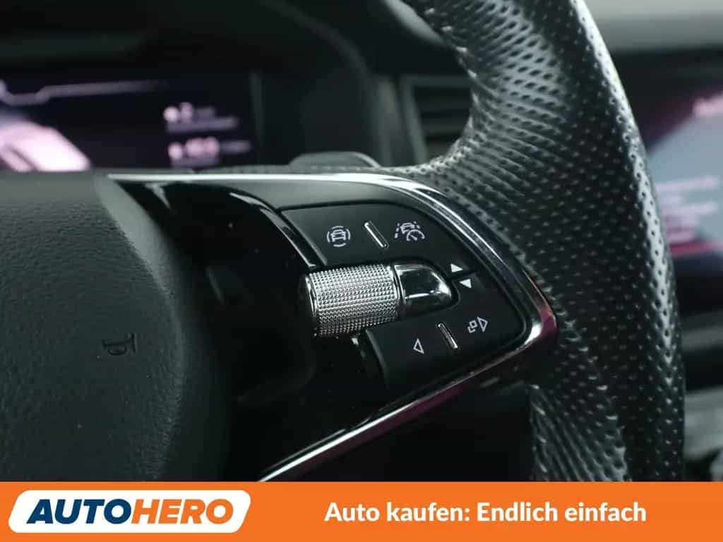 Skoda Kodiaq 1.5 TSI ACT SportLine Aut.*NAVI*360CAM* 11/2020-photo-27