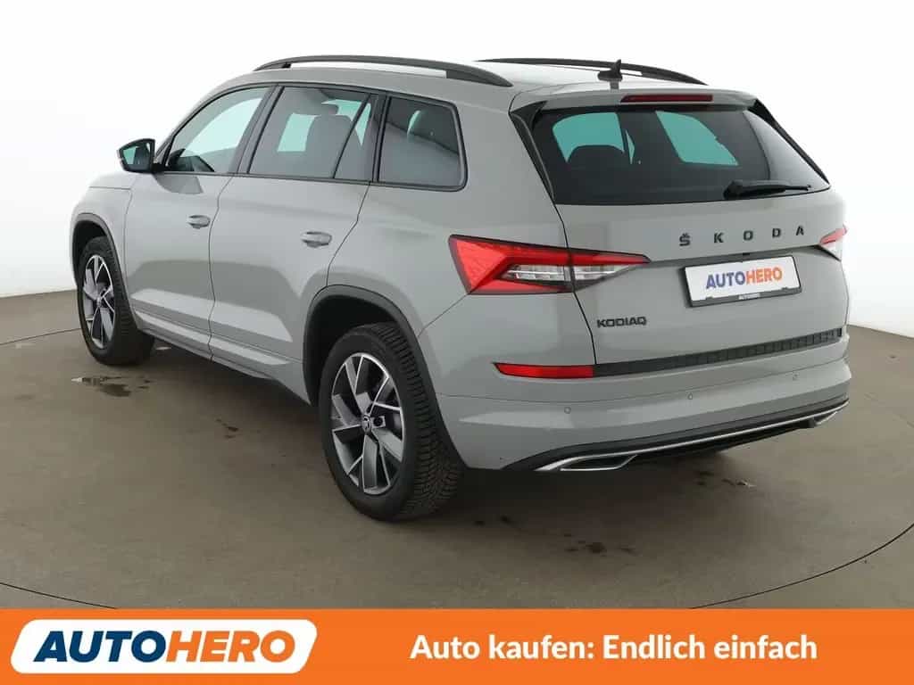 Skoda Kodiaq 1.5 TSI ACT SportLine Aut.*NAVI*360CAM* 11/2020-photo-3
