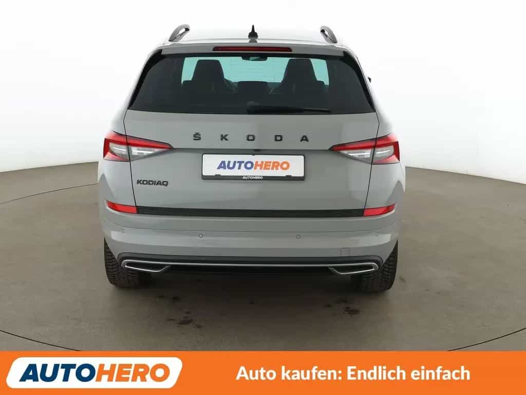 Skoda Kodiaq 1.5 TSI ACT SportLine Aut.*NAVI*360CAM* 11/2020-photo-4