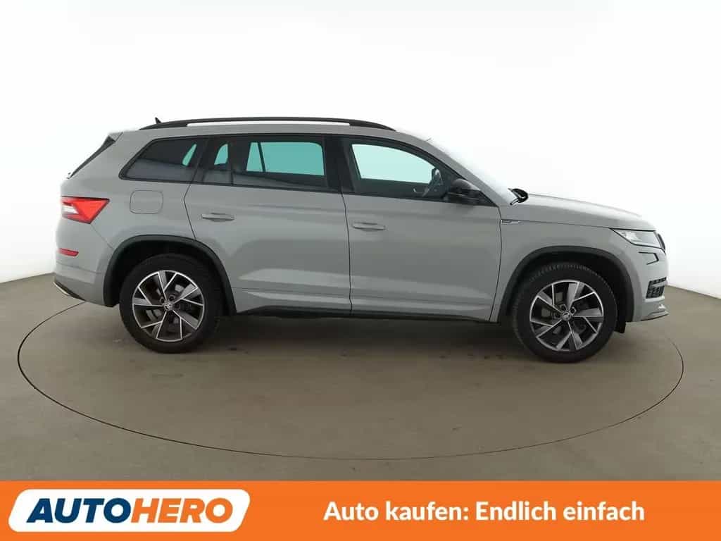 Skoda Kodiaq 1.5 TSI ACT SportLine Aut.*NAVI*360CAM* 11/2020-photo-6
