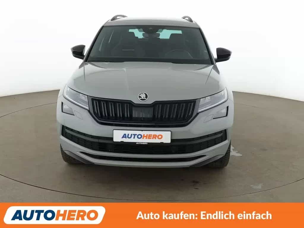 Skoda Kodiaq 1.5 TSI ACT SportLine Aut.*NAVI*360CAM* 11/2020-photo-8