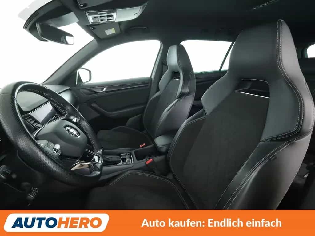 Skoda Kodiaq 1.5 TSI ACT SportLine Aut.*NAVI*360CAM* 11/2020-photo-9