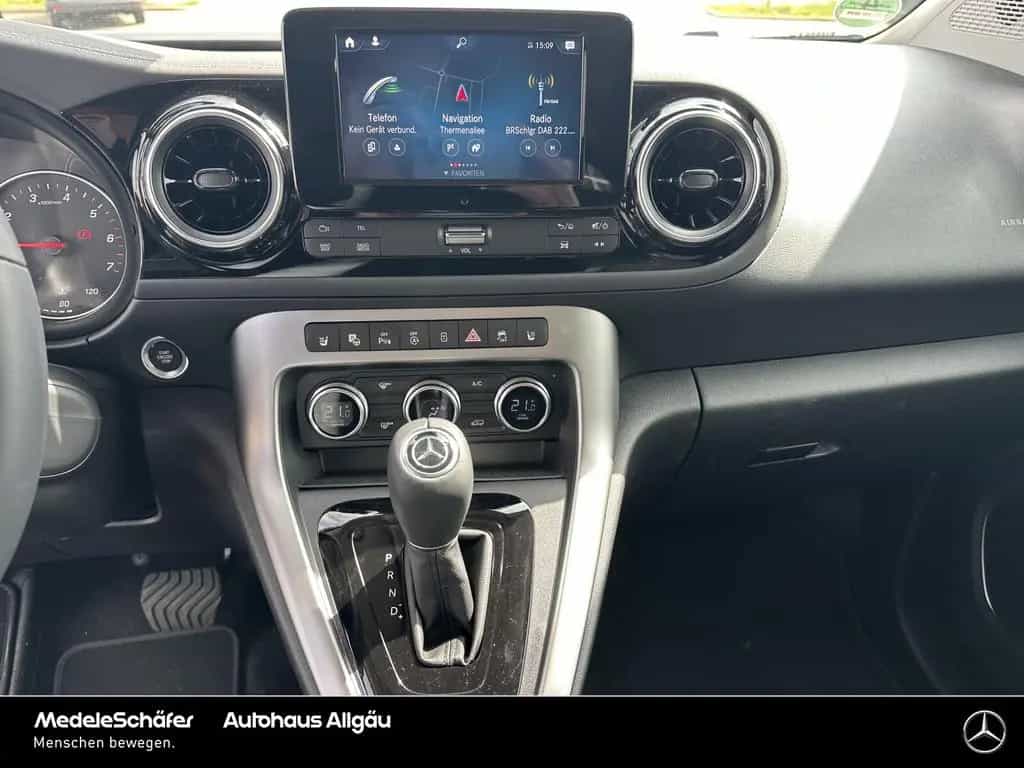 Mercedes-Benz T-Class T 180 PROGRESSIVE EDITION LED KAMERA NAVI KLIMA 03/2023-photo-10
