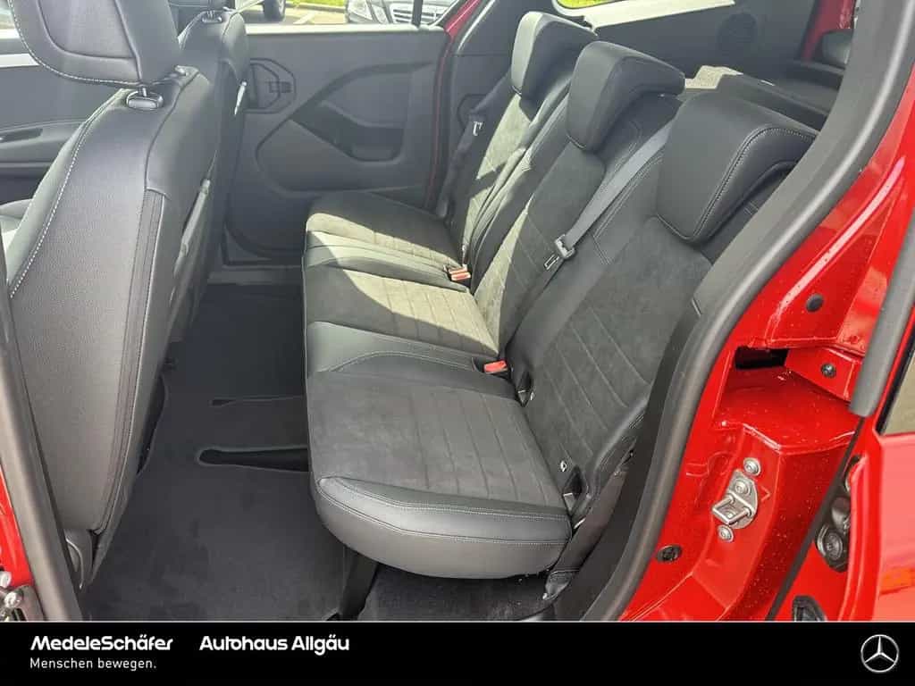 Mercedes-Benz T-Class T 180 PROGRESSIVE EDITION LED KAMERA NAVI KLIMA 03/2023-photo-12
