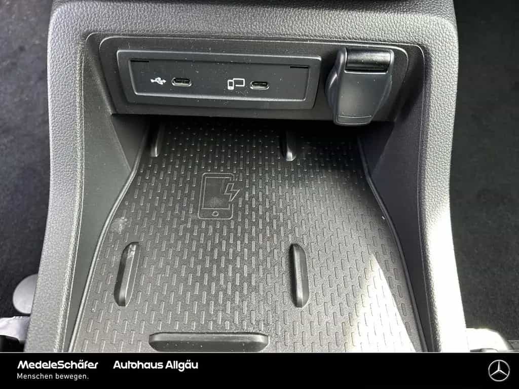 Mercedes-Benz T-Class T 180 PROGRESSIVE EDITION LED KAMERA NAVI KLIMA 03/2023-photo-13