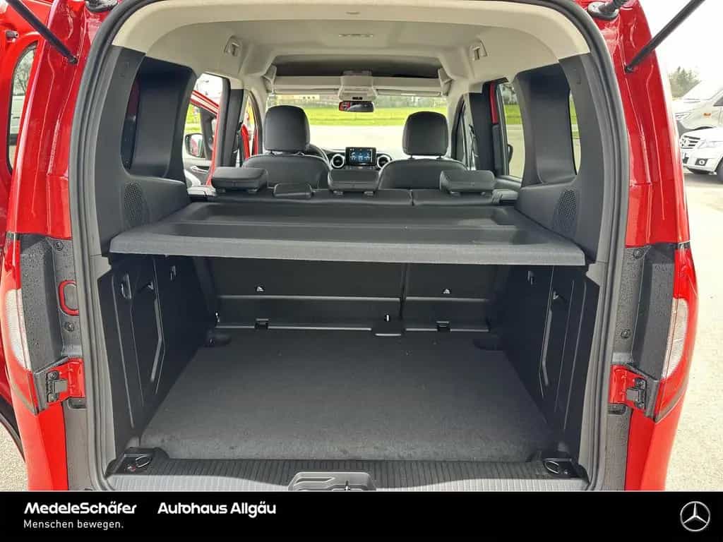 Mercedes-Benz T-Class T 180 PROGRESSIVE EDITION LED KAMERA NAVI KLIMA 03/2023-photo-14