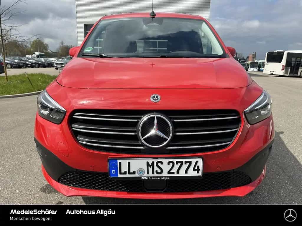Mercedes-Benz T-Class T 180 PROGRESSIVE EDITION LED KAMERA NAVI KLIMA 03/2023-photo-7