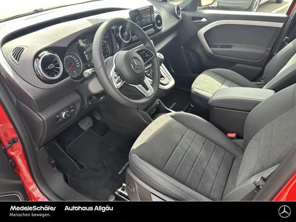 Mercedes-Benz T-Class T 180 PROGRESSIVE EDITION LED KAMERA NAVI KLIMA 03/2023-photo-8