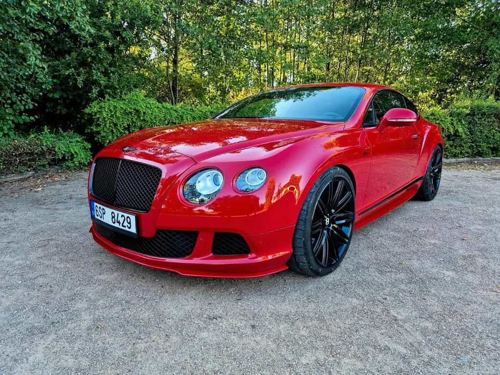 Bentley Continental GT SPEED 6.0 W12 4WD Automatik 01/2015-photo-0