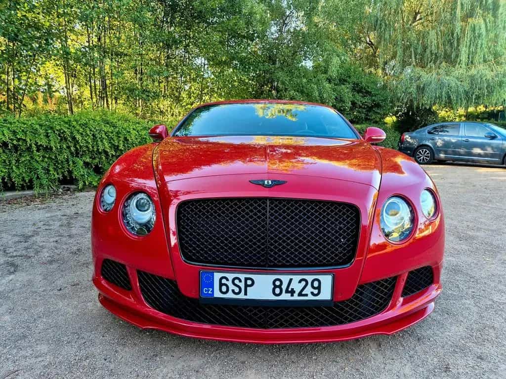 Bentley Continental GT SPEED 6.0 W12 4WD Automatik 01/2015-photo-10