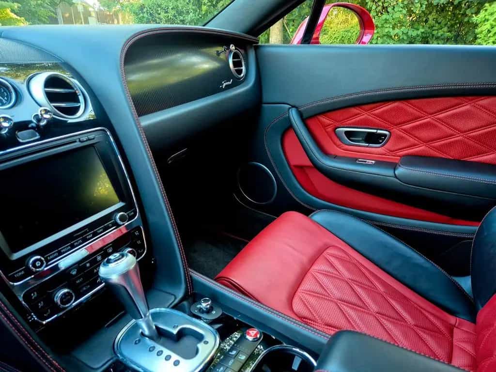 Bentley Continental GT SPEED 6.0 W12 4WD Automatik 01/2015-photo-15