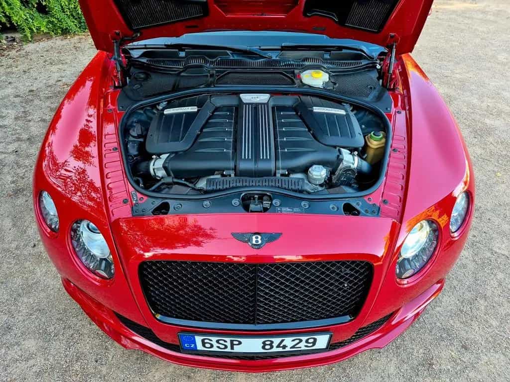 Bentley Continental GT SPEED 6.0 W12 4WD Automatik 01/2015-photo-16