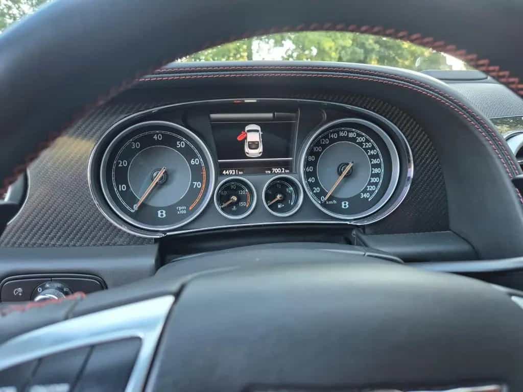 Bentley Continental GT SPEED 6.0 W12 4WD Automatik 01/2015-photo-17