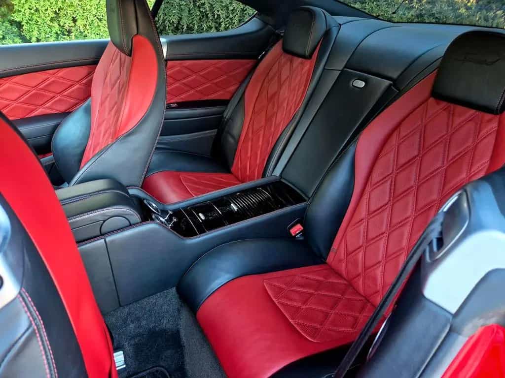 Bentley Continental GT SPEED 6.0 W12 4WD Automatik 01/2015-photo-18