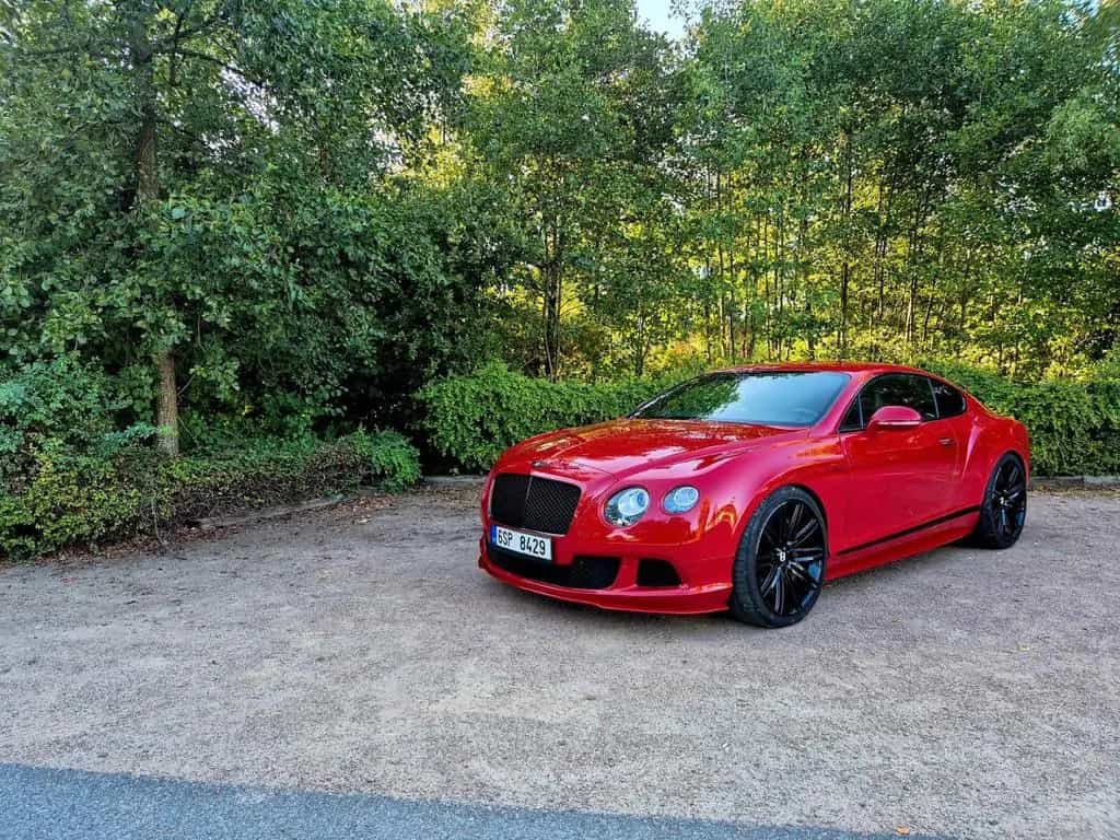 Bentley Continental GT SPEED 6.0 W12 4WD Automatik 01/2015-photo-20
