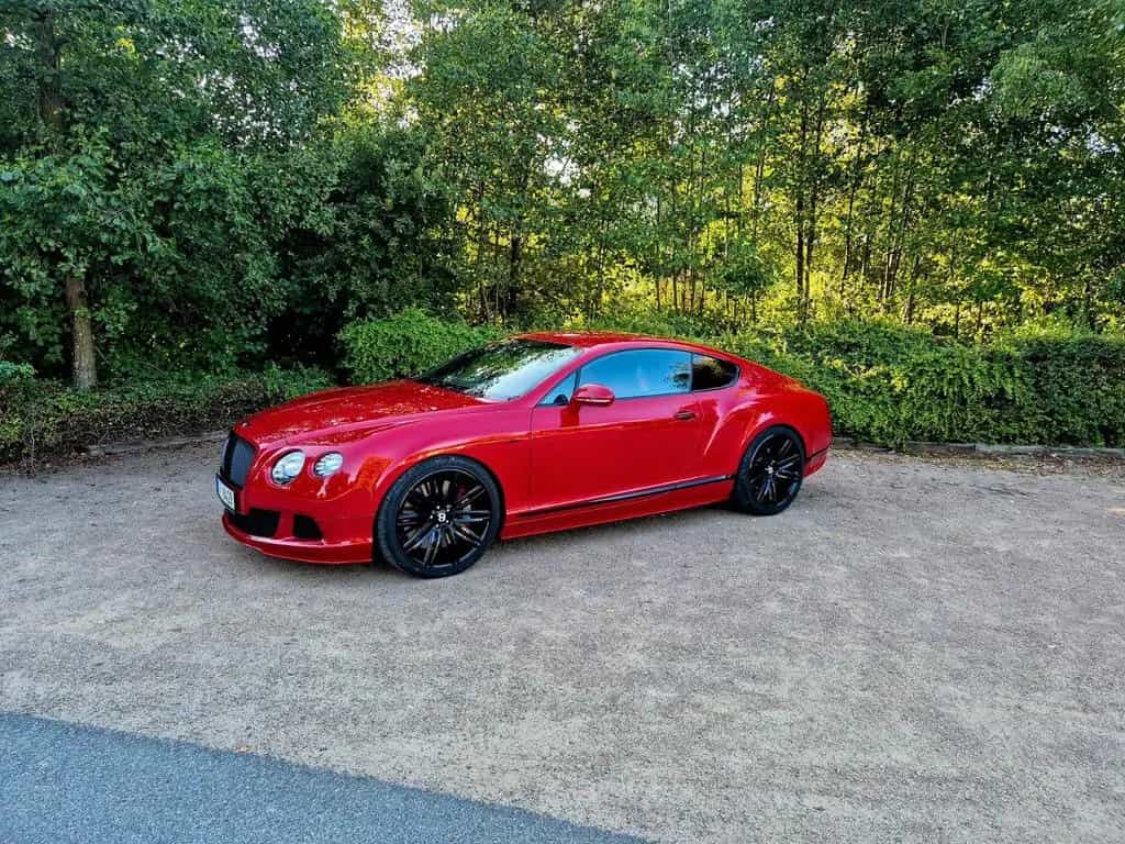 Bentley Continental GT SPEED 6.0 W12 4WD Automatik 01/2015-photo-22