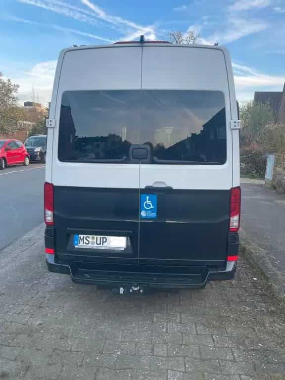 MAN TGE -Behindertengerecht 05/2022-photo-1