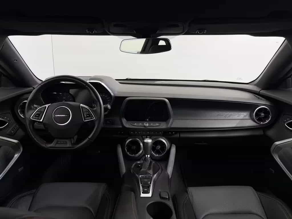 Chevrolet Camaro 6.2 V8 50th Anniversary|2.Hand|deutsch| 07/2017-photo-10
