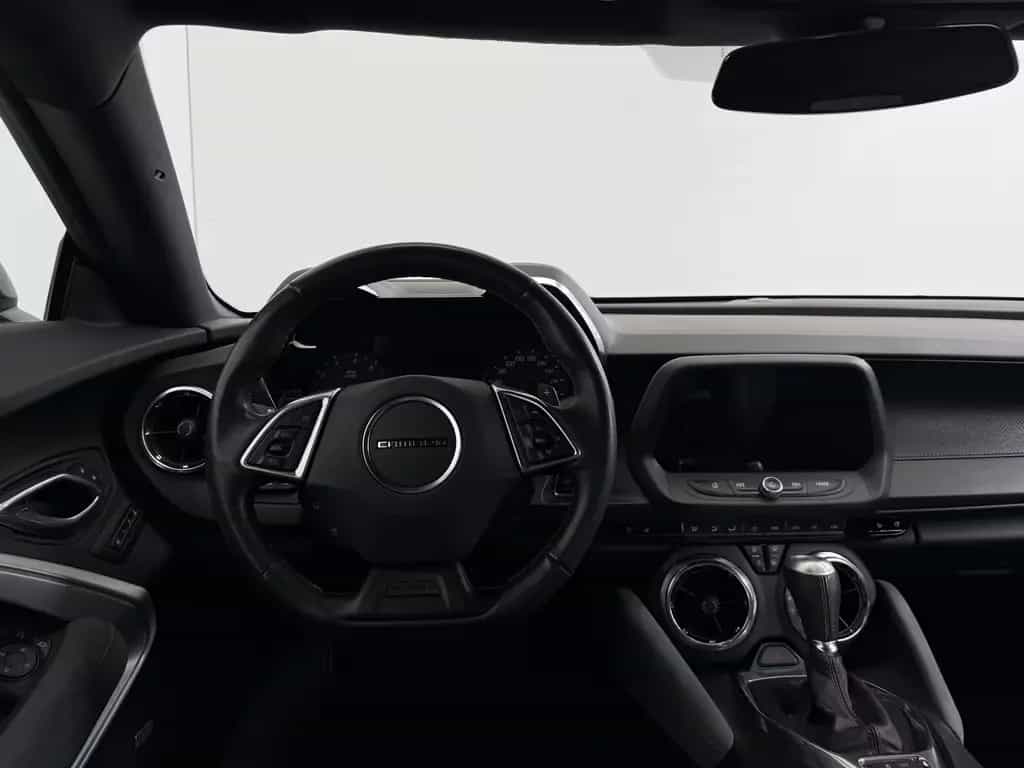 Chevrolet Camaro 6.2 V8 50th Anniversary|2.Hand|deutsch| 07/2017-photo-11