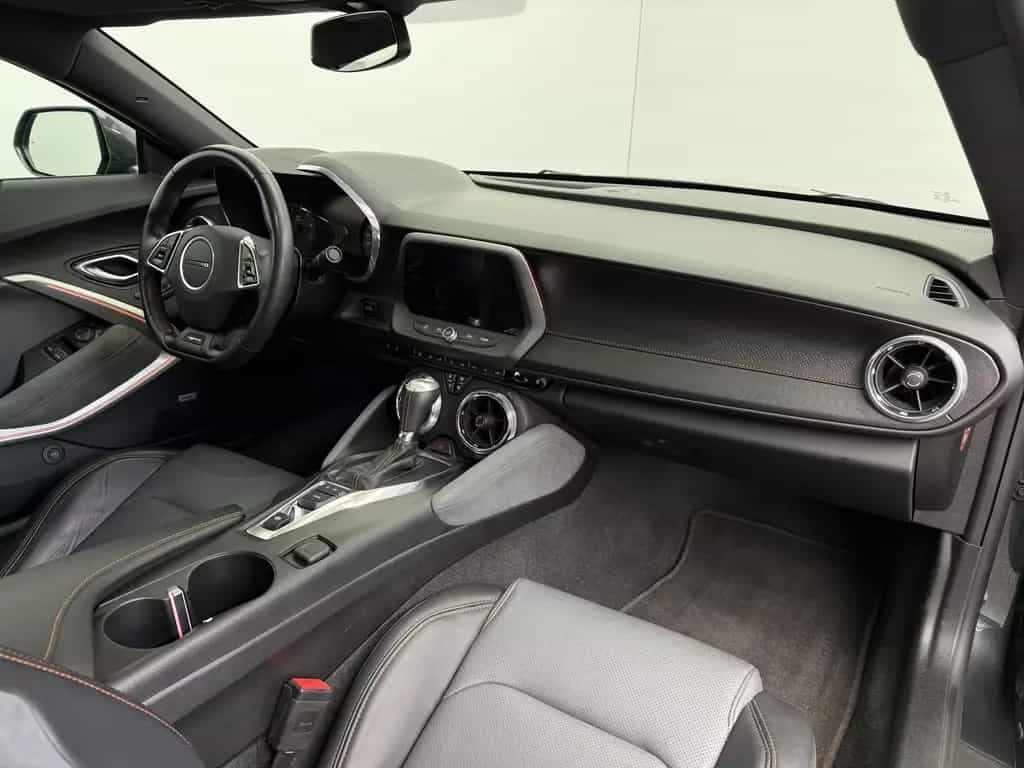 Chevrolet Camaro 6.2 V8 50th Anniversary|2.Hand|deutsch| 07/2017-photo-14