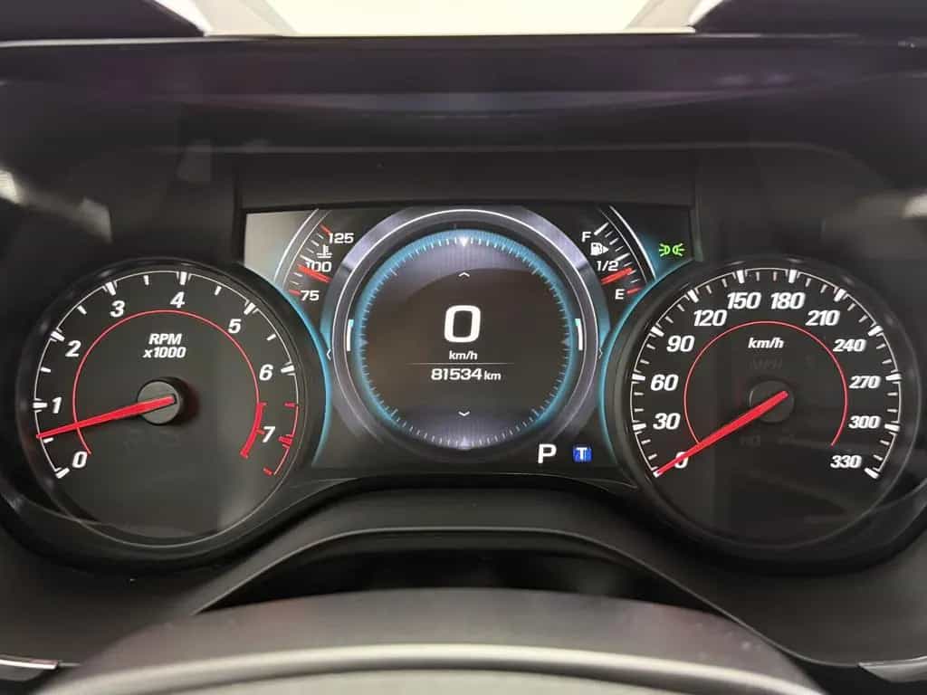 Chevrolet Camaro 6.2 V8 50th Anniversary|2.Hand|deutsch| 07/2017-photo-20