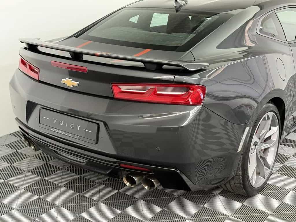 Chevrolet Camaro 6.2 V8 50th Anniversary|2.Hand|deutsch| 07/2017-photo-27