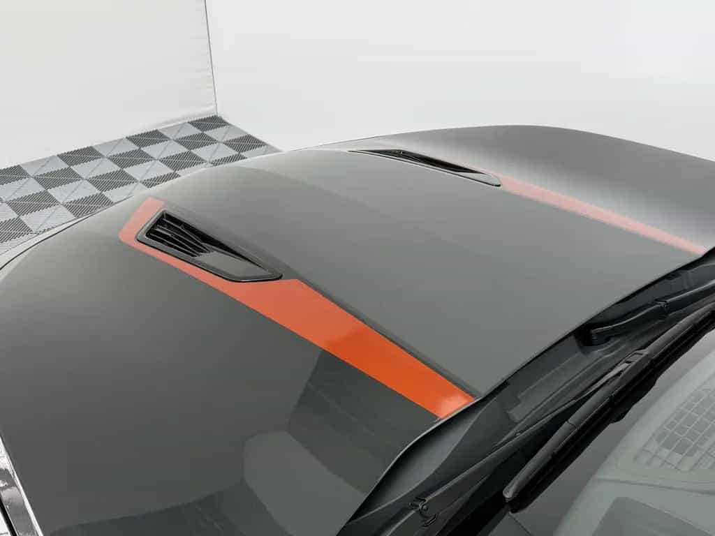 Chevrolet Camaro 6.2 V8 50th Anniversary|2.Hand|deutsch| 07/2017-photo-35