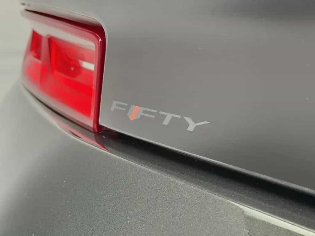 Chevrolet Camaro 6.2 V8 50th Anniversary|2.Hand|deutsch| 07/2017-photo-41