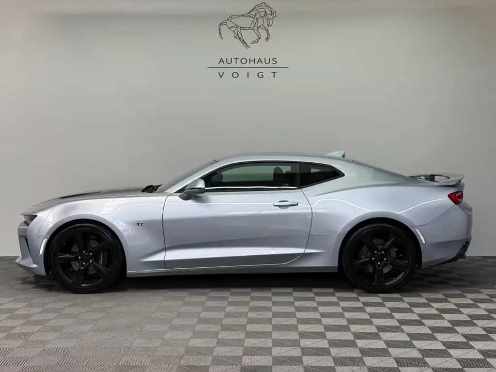Chevrolet Camaro 6.2 V8|2.Hand|deutsch|HuD|Bose|Kamera| 10/2017-photo-0