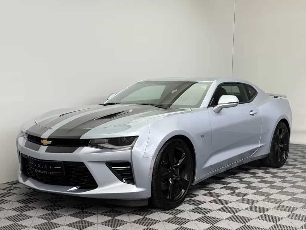 Chevrolet Camaro 6.2 V8|2.Hand|deutsch|HuD|Bose|Kamera| 10/2017-photo-1