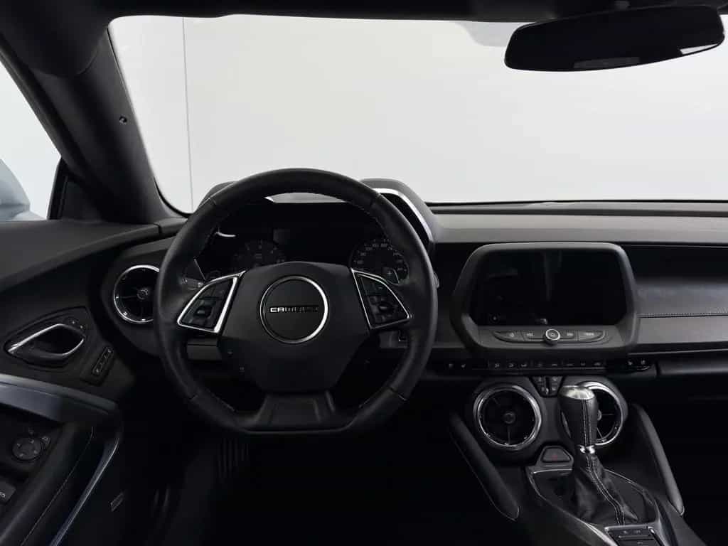 Chevrolet Camaro 6.2 V8|2.Hand|deutsch|HuD|Bose|Kamera| 10/2017-photo-10