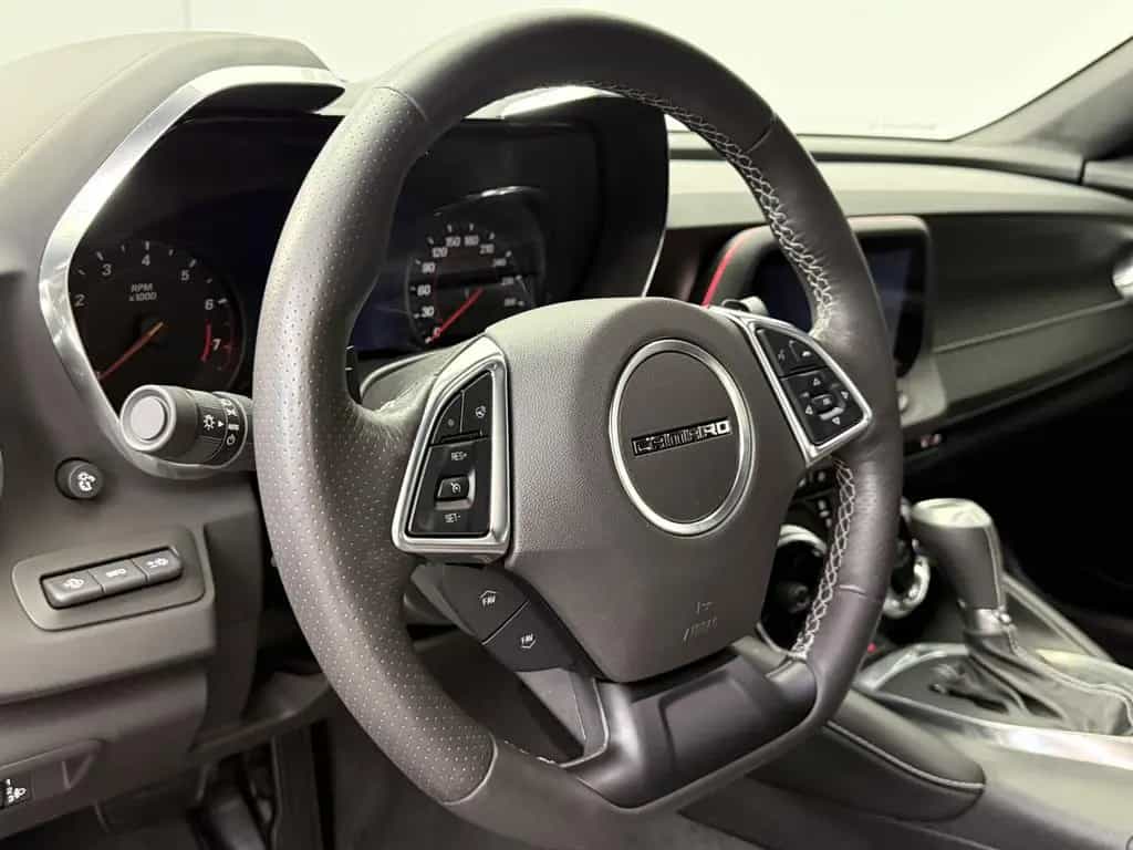 Chevrolet Camaro 6.2 V8|2.Hand|deutsch|HuD|Bose|Kamera| 10/2017-photo-14