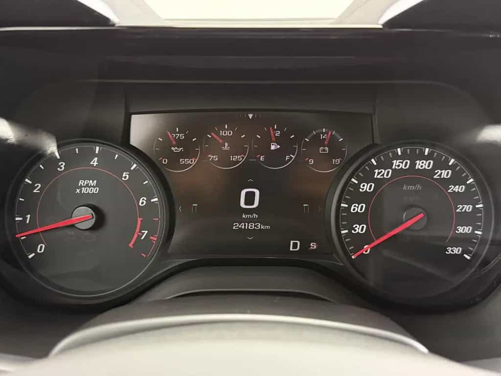 Chevrolet Camaro 6.2 V8|2.Hand|deutsch|HuD|Bose|Kamera| 10/2017-photo-15