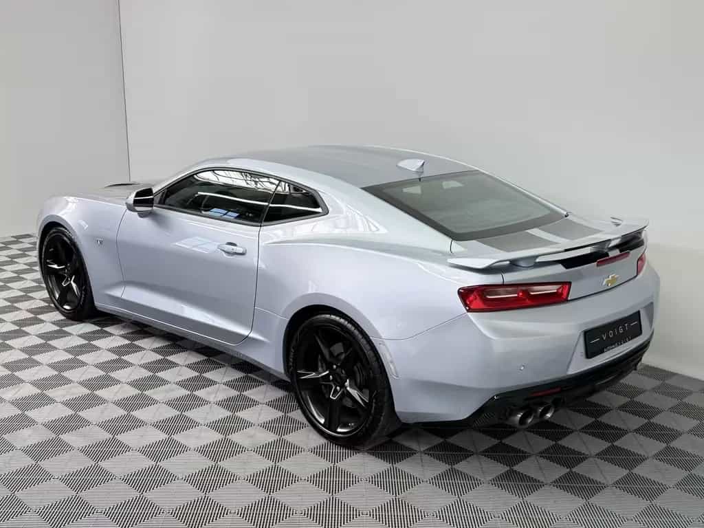 Chevrolet Camaro 6.2 V8|2.Hand|deutsch|HuD|Bose|Kamera| 10/2017-photo-2