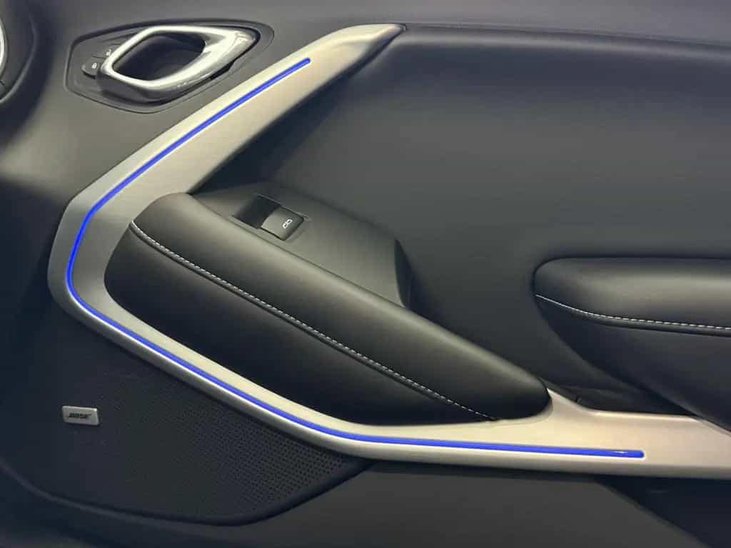 Chevrolet Camaro 6.2 V8|2.Hand|deutsch|HuD|Bose|Kamera| 10/2017-photo-22