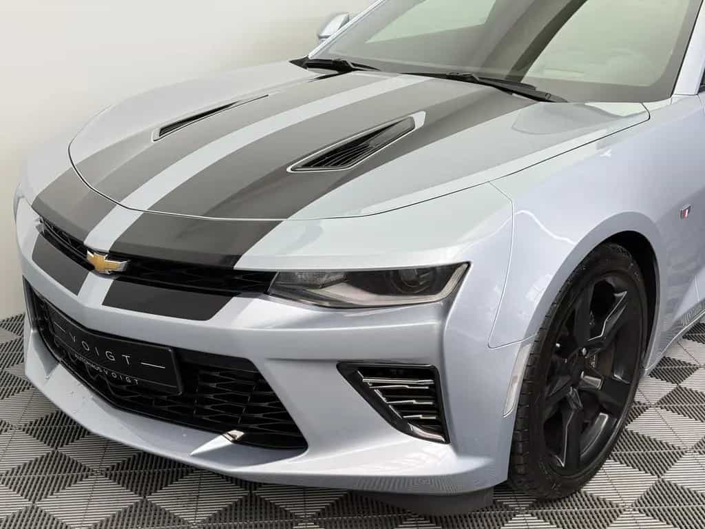 Chevrolet Camaro 6.2 V8|2.Hand|deutsch|HuD|Bose|Kamera| 10/2017-photo-25