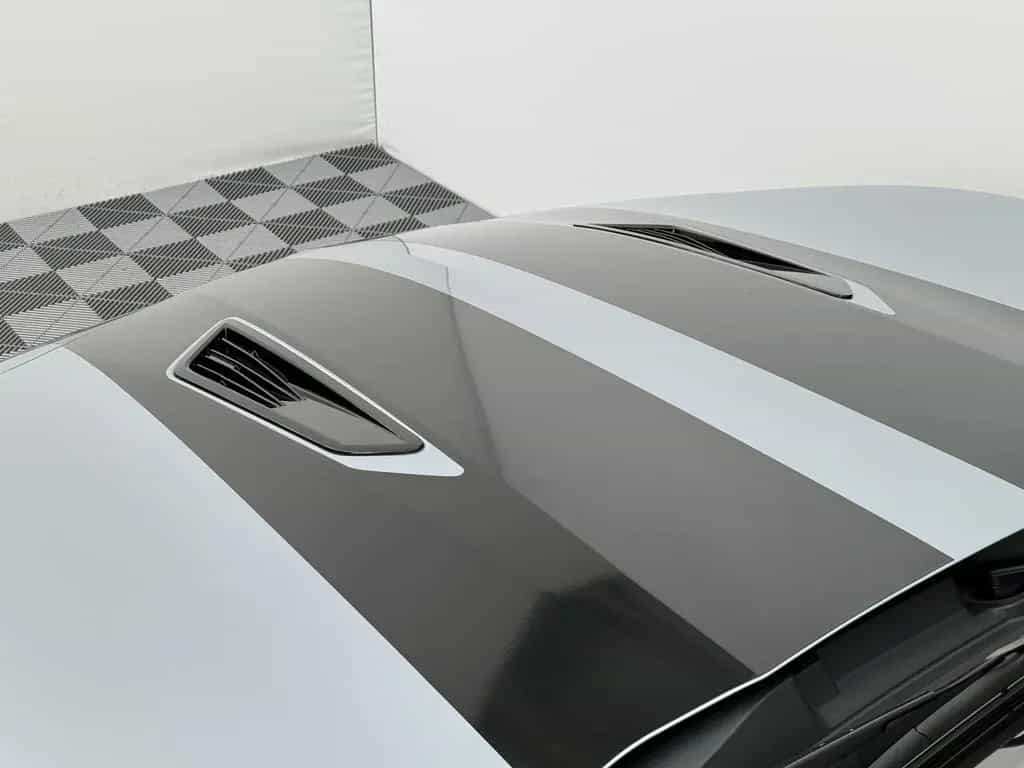 Chevrolet Camaro 6.2 V8|2.Hand|deutsch|HuD|Bose|Kamera| 10/2017-photo-27