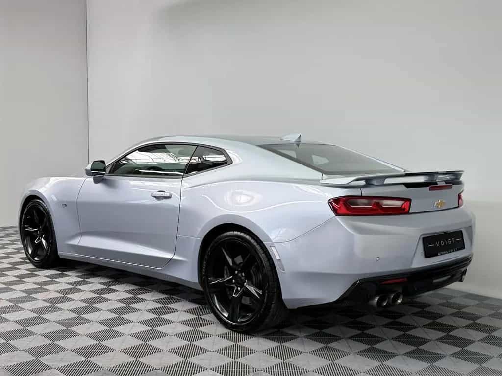 Chevrolet Camaro 6.2 V8|2.Hand|deutsch|HuD|Bose|Kamera| 10/2017-photo-28
