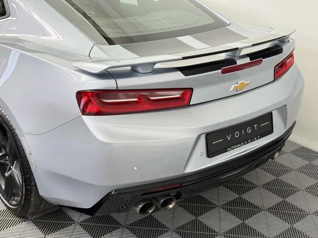 Chevrolet Camaro 6.2 V8|2.Hand|deutsch|HuD|Bose|Kamera| 10/2017-photo-29