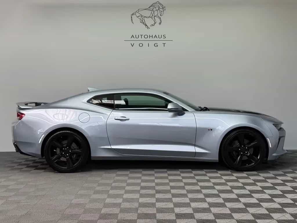 Chevrolet Camaro 6.2 V8|2.Hand|deutsch|HuD|Bose|Kamera| 10/2017-photo-3