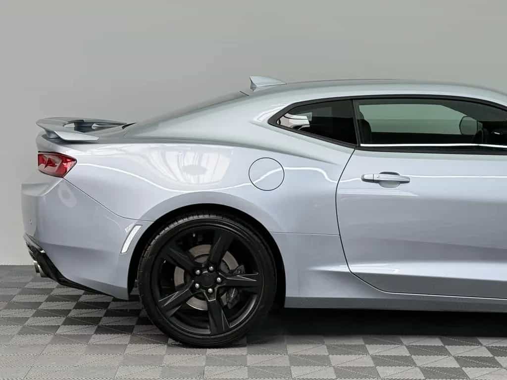 Chevrolet Camaro 6.2 V8|2.Hand|deutsch|HuD|Bose|Kamera| 10/2017-photo-31