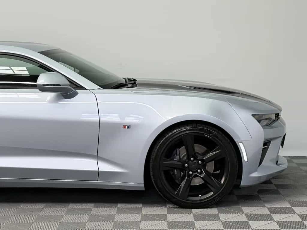 Chevrolet Camaro 6.2 V8|2.Hand|deutsch|HuD|Bose|Kamera| 10/2017-photo-32