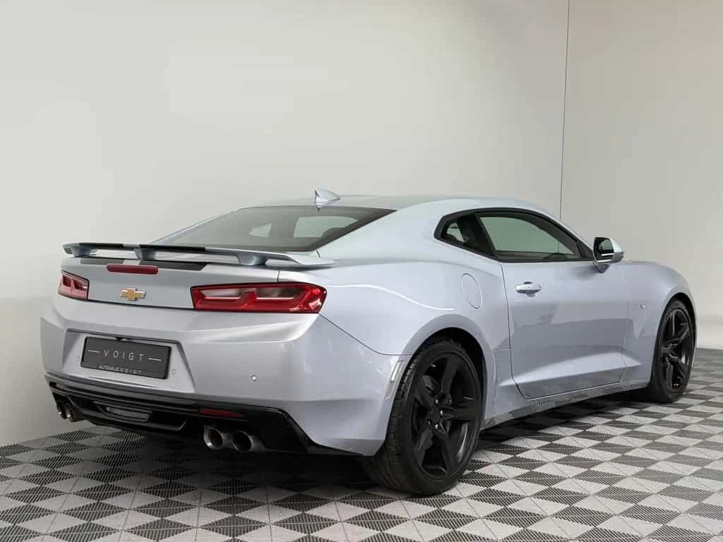 Chevrolet Camaro 6.2 V8|2.Hand|deutsch|HuD|Bose|Kamera| 10/2017-photo-33