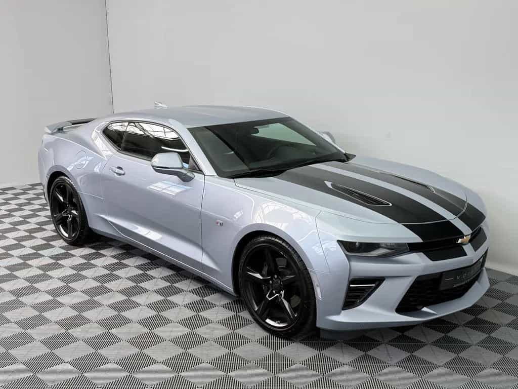 Chevrolet Camaro 6.2 V8|2.Hand|deutsch|HuD|Bose|Kamera| 10/2017-photo-34
