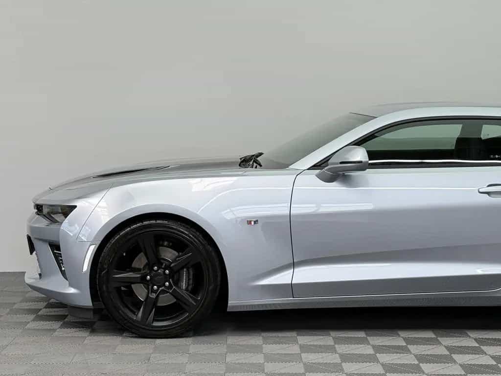 Chevrolet Camaro 6.2 V8|2.Hand|deutsch|HuD|Bose|Kamera| 10/2017-photo-37