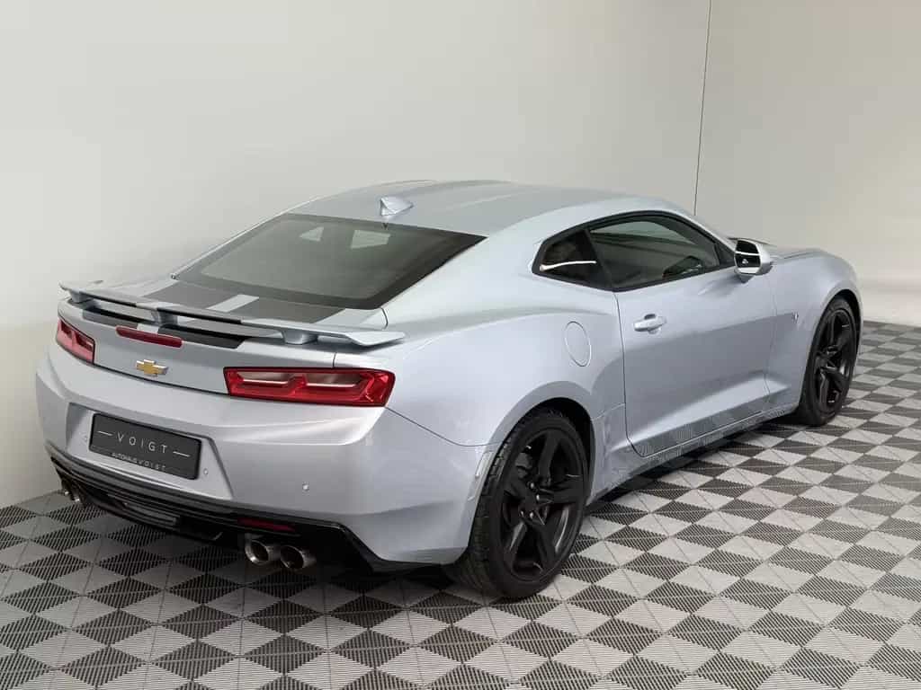 Chevrolet Camaro 6.2 V8|2.Hand|deutsch|HuD|Bose|Kamera| 10/2017-photo-5