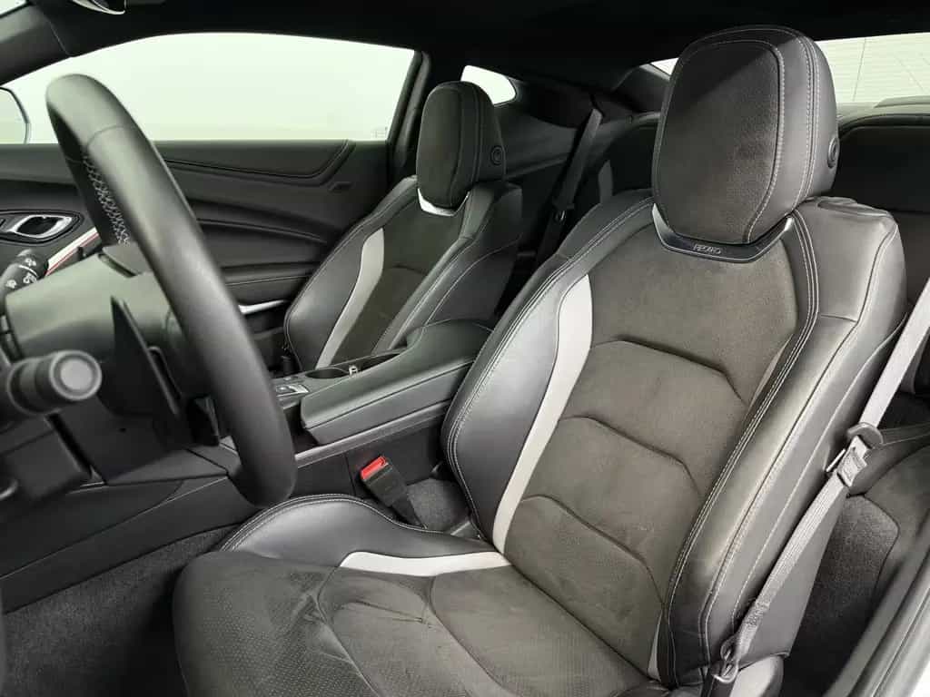 Chevrolet Camaro 6.2 V8|2.Hand|deutsch|HuD|Bose|Kamera| 10/2017-photo-6