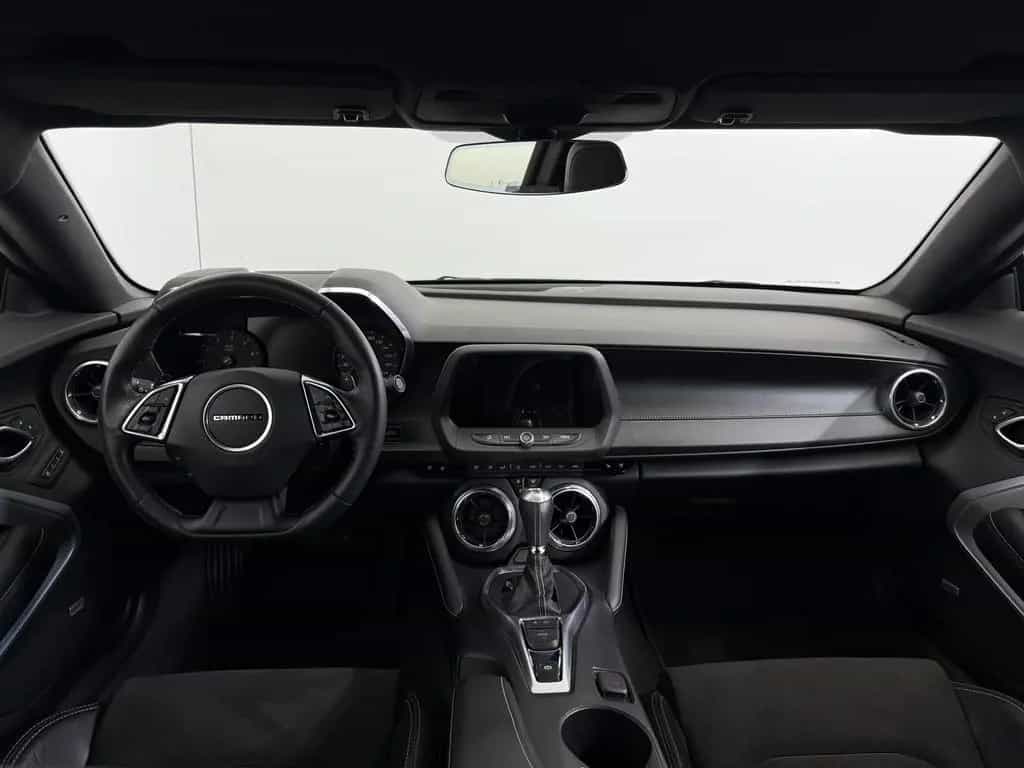 Chevrolet Camaro 6.2 V8|2.Hand|deutsch|HuD|Bose|Kamera| 10/2017-photo-9