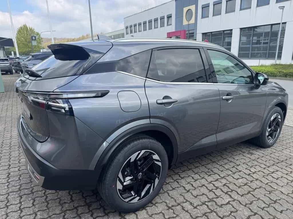 Nissan Qashqai N-Connecta Navi, SHZ Kamera uvm*** 02/2026-photo-10